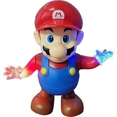 Kutulu Pilli Süper Mario