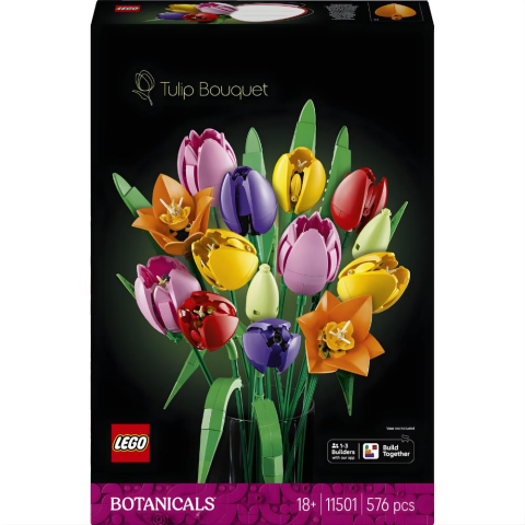 LEGO® Botanicals Lale Buketi 11501