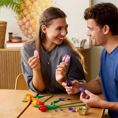 LEGO® Botanicals Lale Buketi 11501