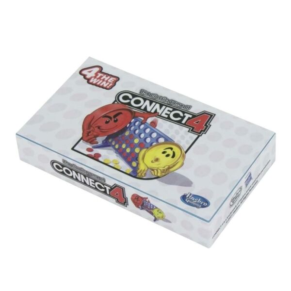 Worlds Smallest Jeu de Puissance 4 Minyatür