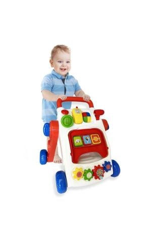 Oyuncak İlk Adım Arabam