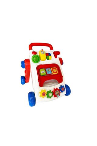 Oyuncak İlk Adım Arabam