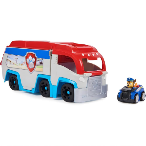 Paw Patrol Mini Pup Squad Patroller