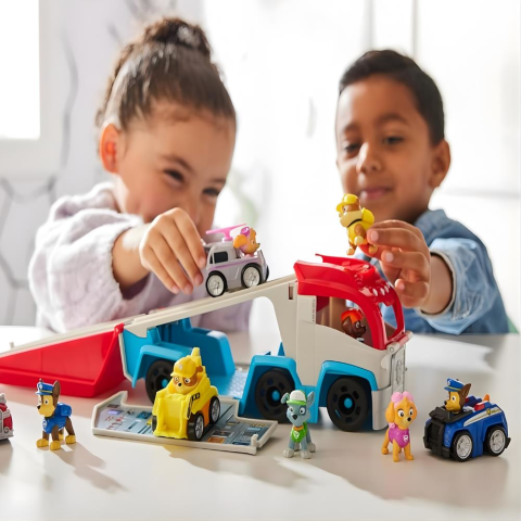 Paw Patrol Mini Pup Squad Patroller