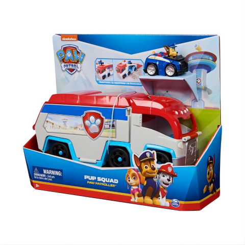 Paw Patrol Mini Pup Squad Patroller