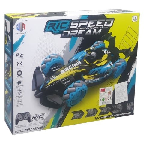 Uzaktan Kumandalı Şarjlı Formula Araba 809-32