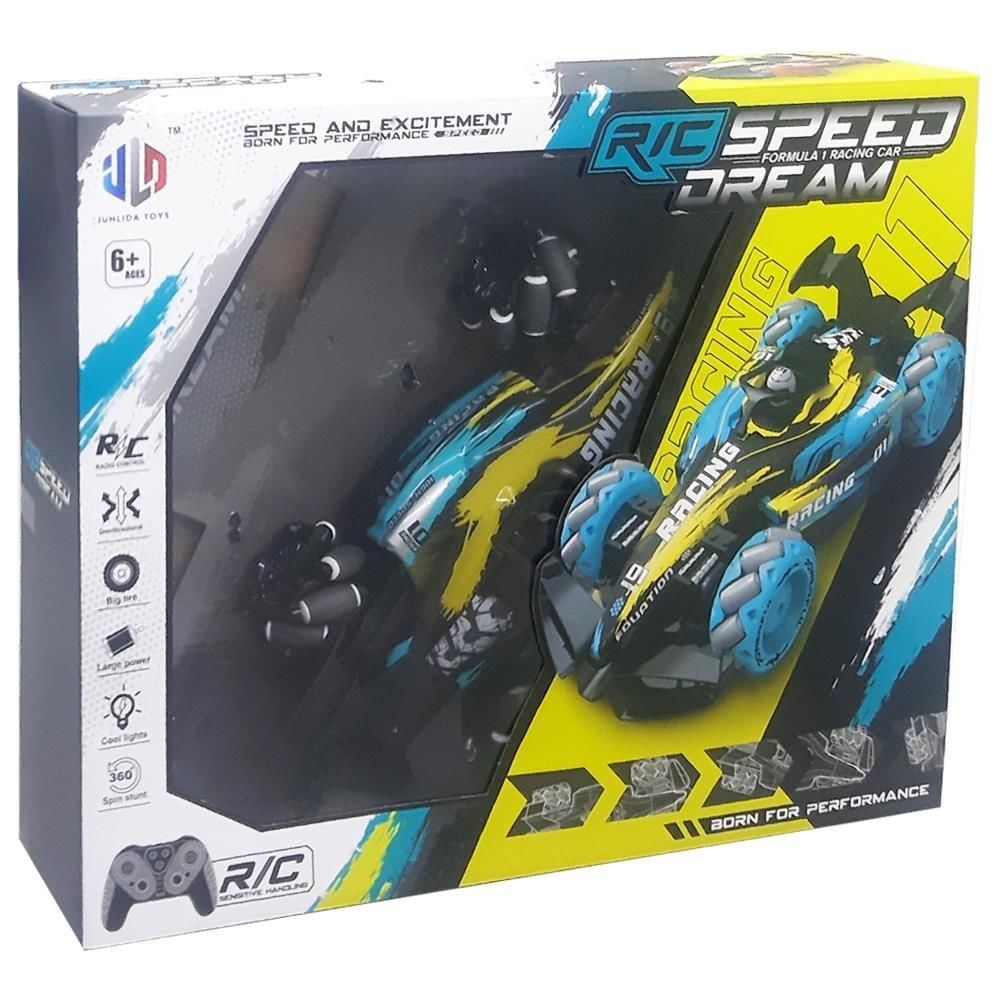 Uzaktan Kumandalı Şarjlı Formula Araba 809-32