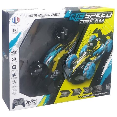 Uzaktan Kumandalı Şarjlı Formula Araba 809-32