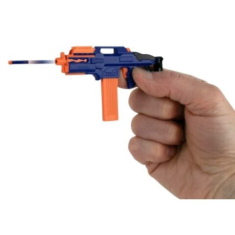 Worlds Smallest Nerf Seri 1 (3 Asorti)