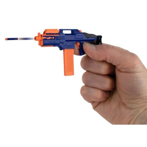 Worlds Smallest Nerf Seri 1 (3 Asorti)