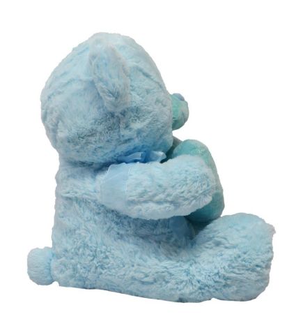 Prens ve Prenses Kalpli Ayı Peluş 45 Cm 62354