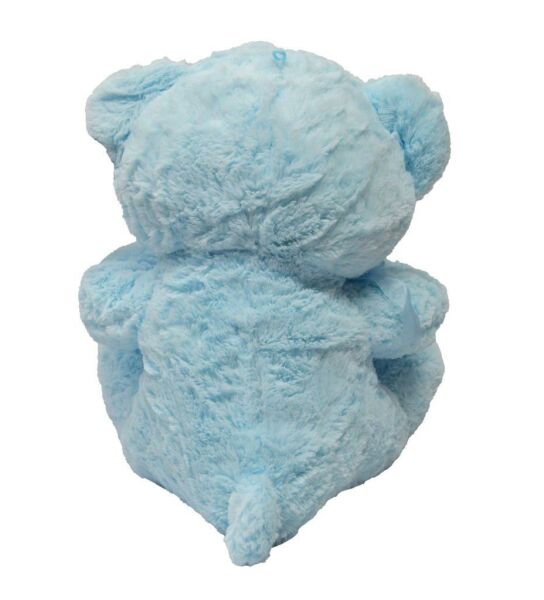 Prens ve Prenses Kalpli Ayı Peluş 45 Cm 62354