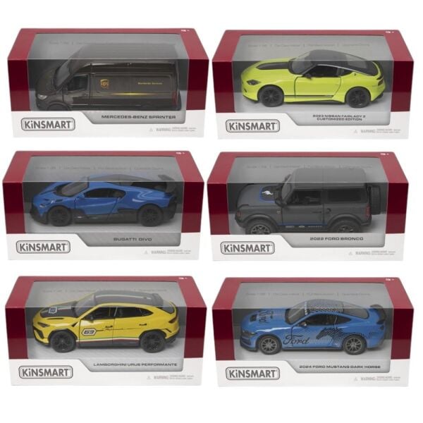 Çekbırak Araba Asorti