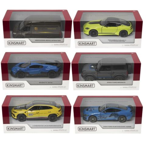 Çekbırak Araba Asorti