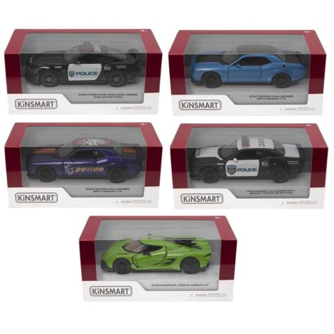 Çekbırak Araba Asorti