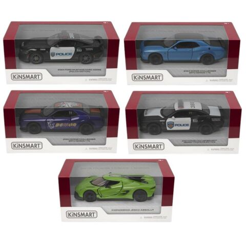 Çekbırak Araba Asorti