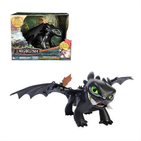 Ejderhanı Nasıl Eğitirsin İnteraktif Toohless