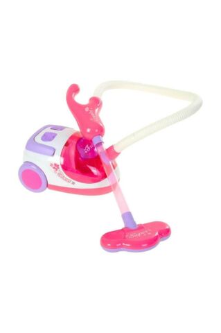 Kutulu Sweet Home Sesli Işıklı Elektrik Süpürgesi