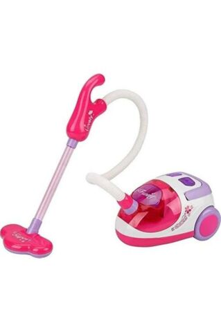 Kutulu Sweet Home Sesli Işıklı Elektrik Süpürgesi