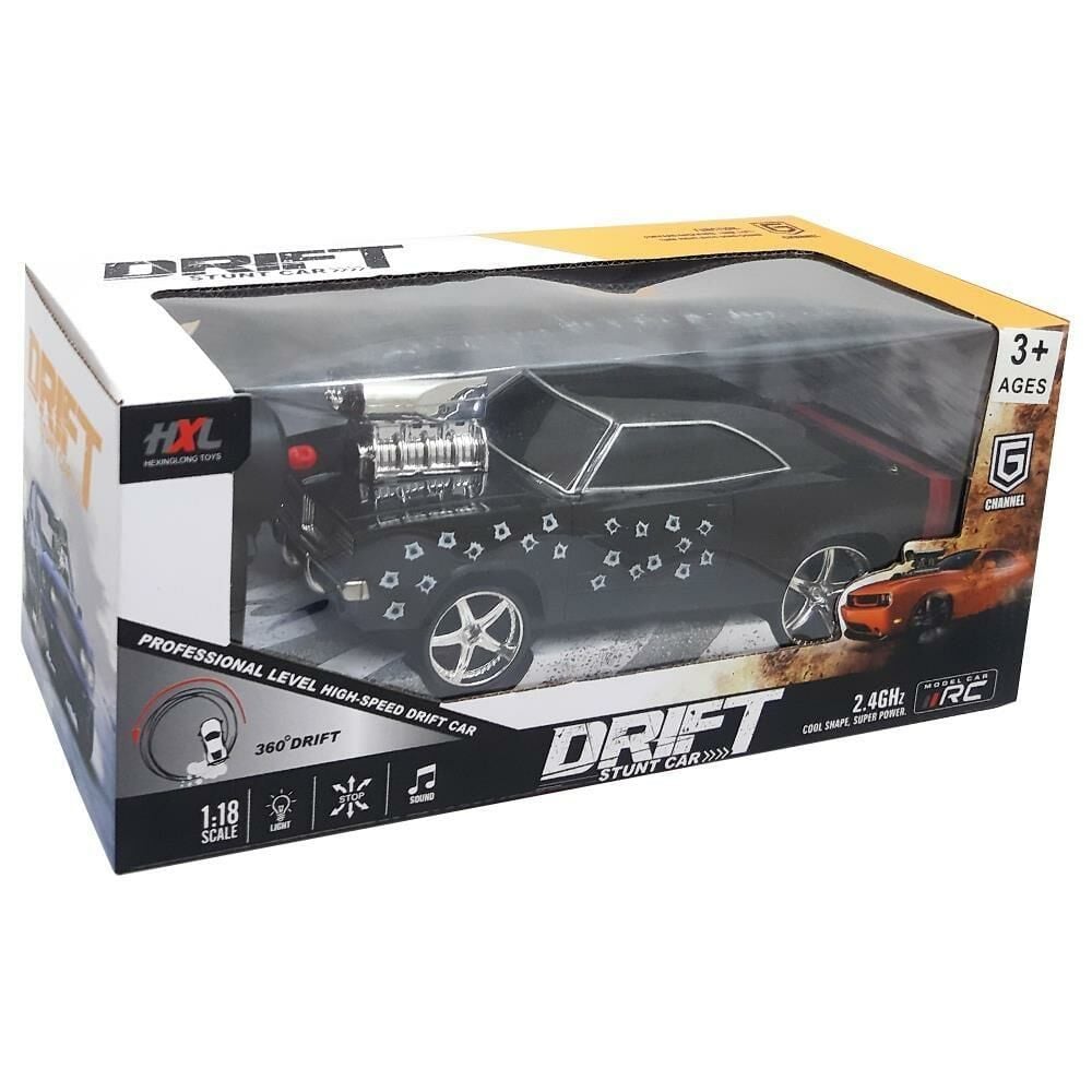 Uzaktan Kumandalı Şarjlı Drift Atan Klasik Araba 12045-4