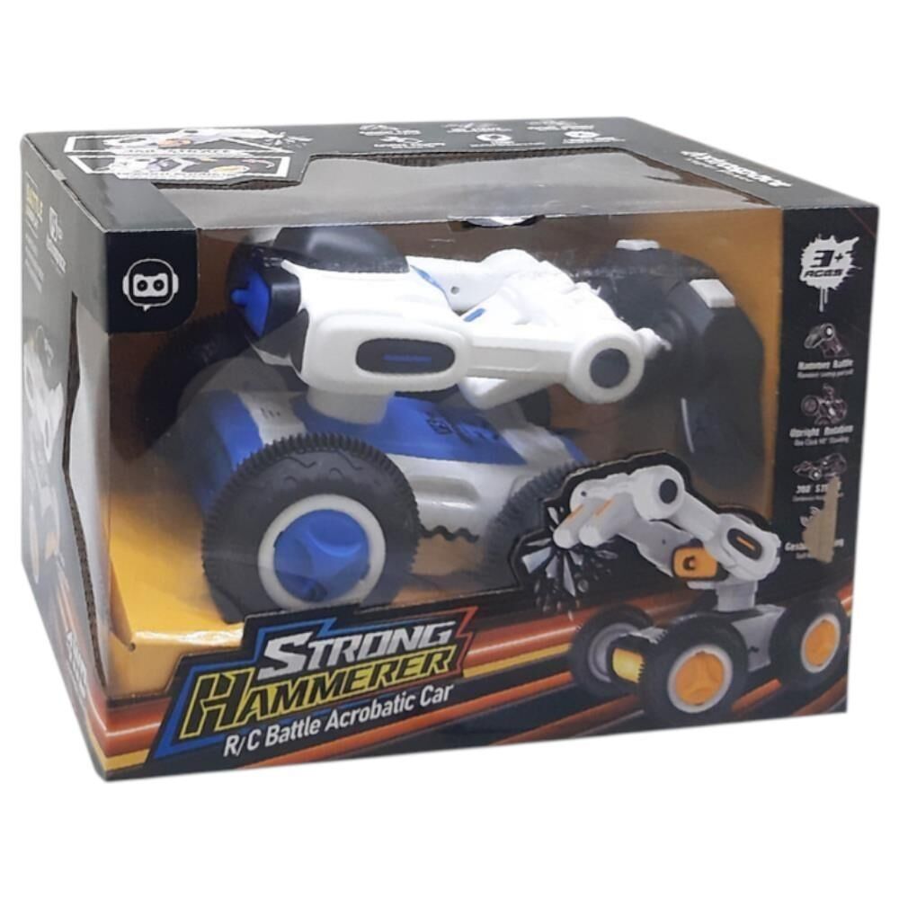 Şarjlı Su Topu Atan Tank