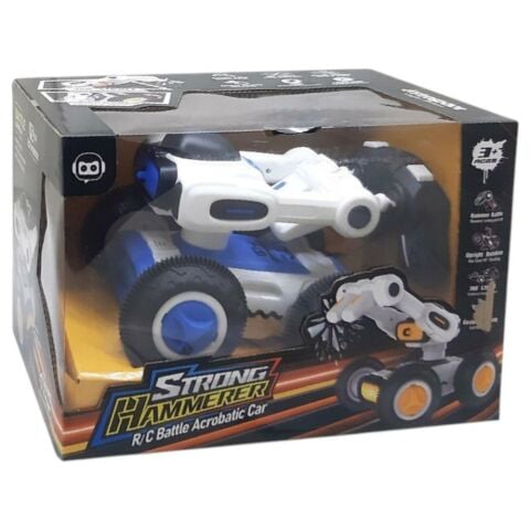 Şarjlı Su Topu Atan Tank