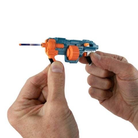 Worlds Smallest Nerf Seri 2 (3 Asorti)
