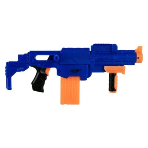 Worlds Smallest Nerf Seri 2 (3 Asorti)