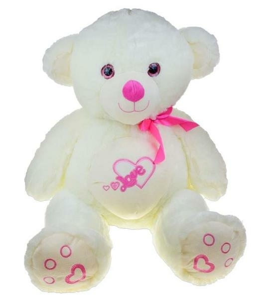 85 Cm Göbeği Nakışlı Ayı