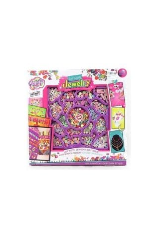 Harfli Boncuk Takı Tasarımı Hobi Seti