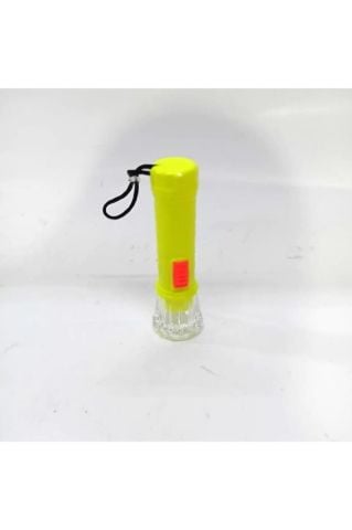Küçük Led El Feneri Ilk Yardım Feneri 1 Adet