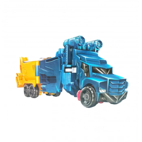 Kutulu Büyük Transformers Robot