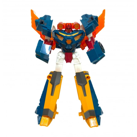 Kutulu Büyük Transformers Robot