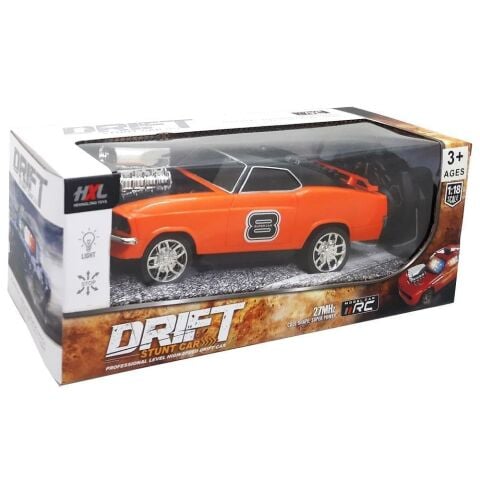 Uzaktan Kumandalı Şarjlı Klasik Araba 12048-5B