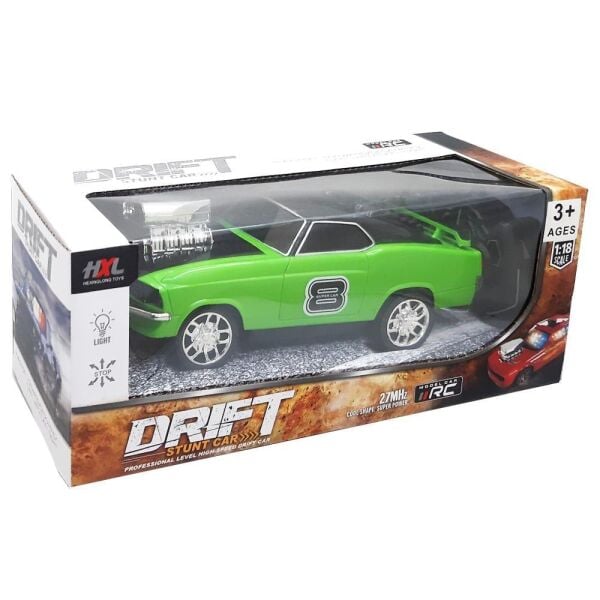 Uzaktan Kumandalı Şarjlı Klasik Araba 12048-5B