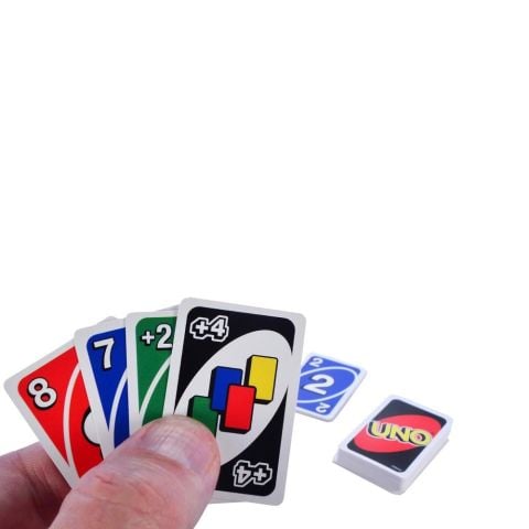 Worlds Smallest Uno