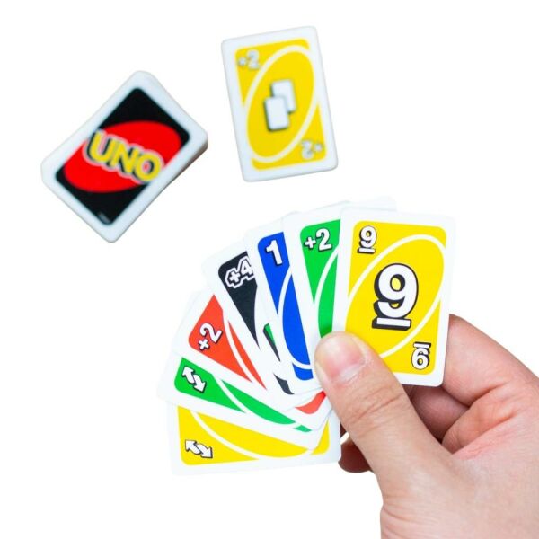 Worlds Smallest Uno