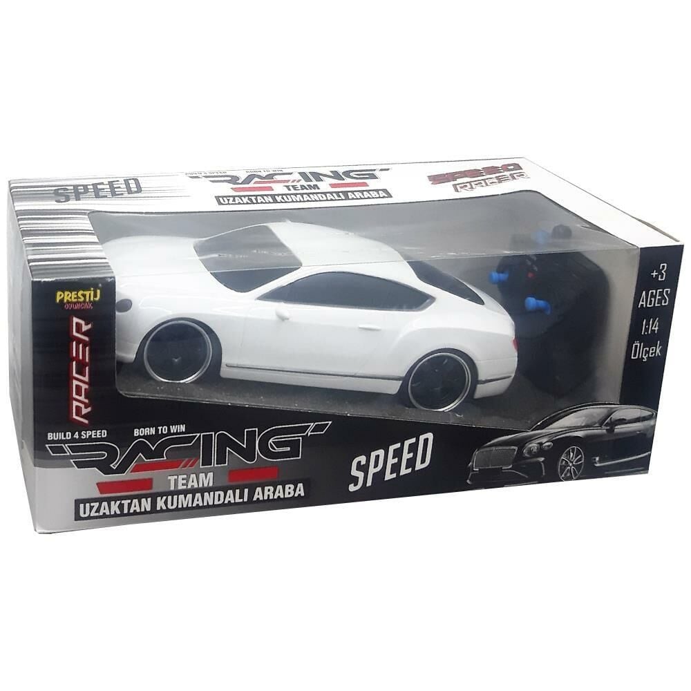 Uzaktan Kumandalı Şarjlı Araba