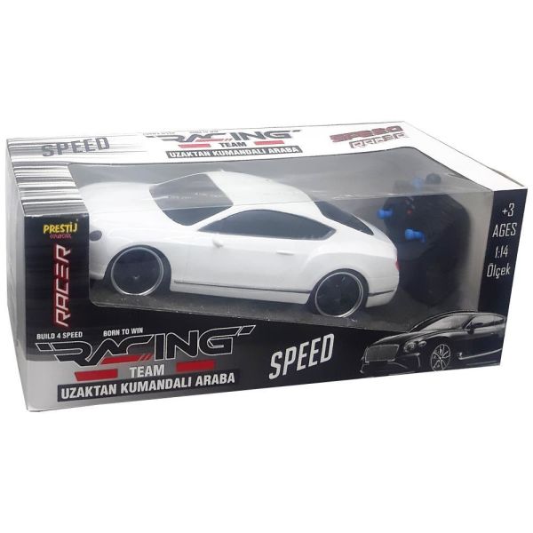 Uzaktan Kumandalı Şarjlı Araba
