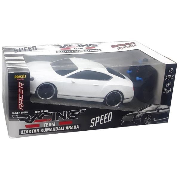 Uzaktan Kumandalı Şarjlı Araba