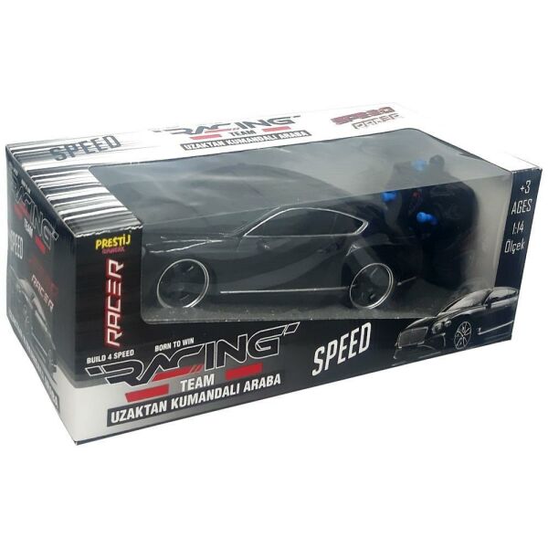 Uzaktan Kumandalı Şarjlı Araba