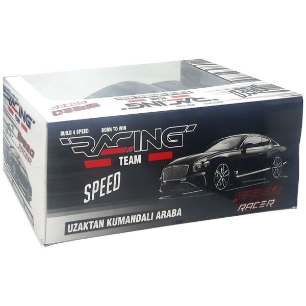 Uzaktan Kumandalı Şarjlı Araba