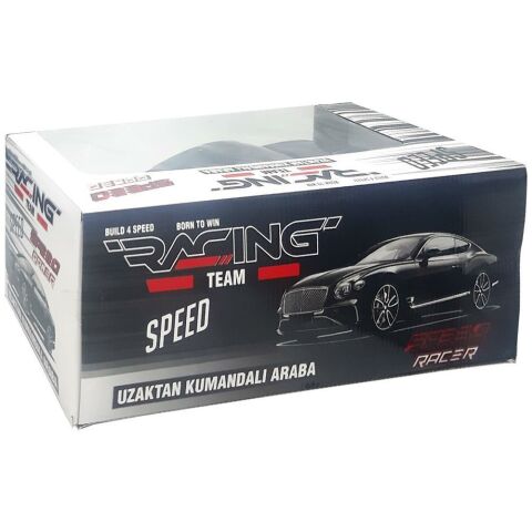 Uzaktan Kumandalı Şarjlı Araba