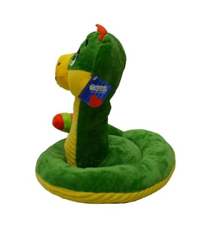 Çıngıraklı Yılan Peluş 32 Cm 62427