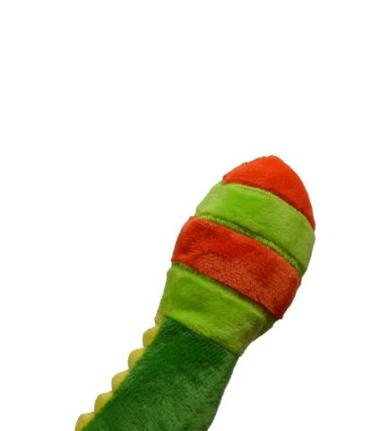 Çıngıraklı Yılan Peluş 32 Cm 62427