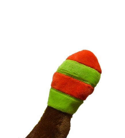 Çıngıraklı Yılan Peluş 32 Cm 62427