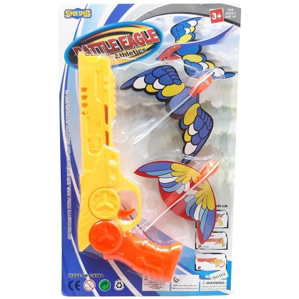 Büyük Tabanca Seti 9699-96