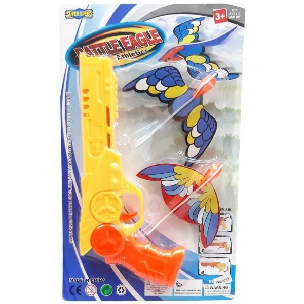 Büyük Tabanca Seti 9699-96