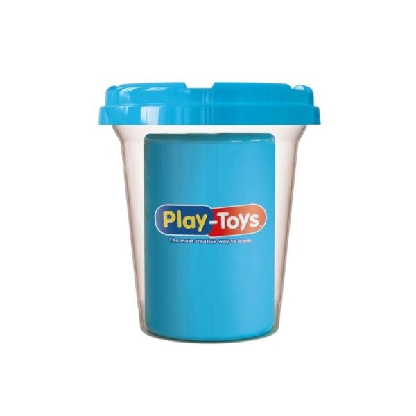 Klasik Oyun Hamuru 4 Renk