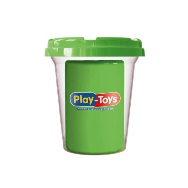 Klasik Oyun Hamuru 4 Renk